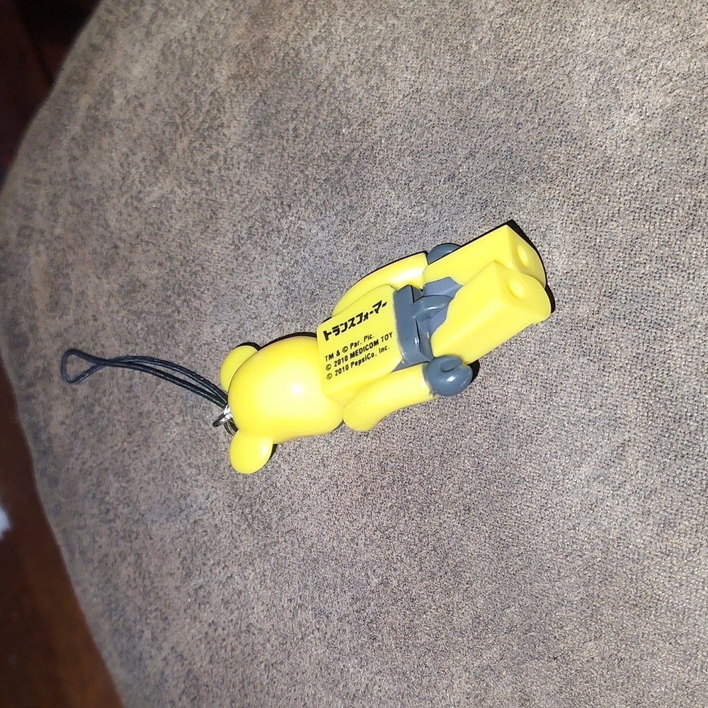 Key Chain/ Bag Charm - Picture 2 of 2